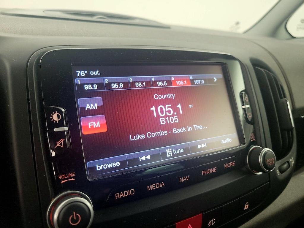 used 2014 FIAT 500L car, priced at $12,599