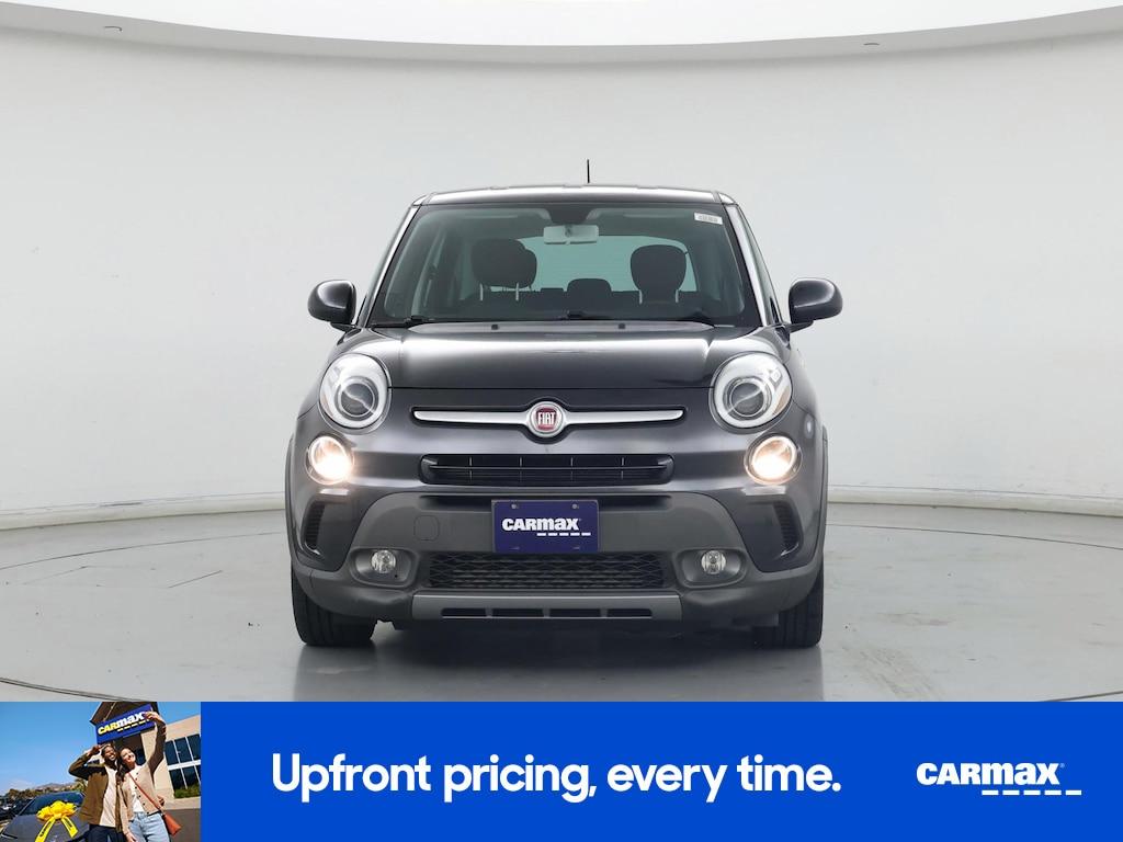 used 2014 FIAT 500L car, priced at $12,599