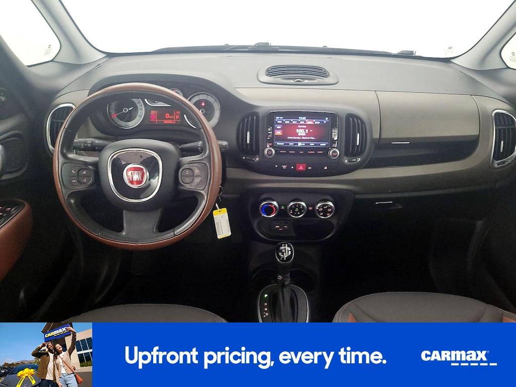used 2014 FIAT 500L car, priced at $12,599