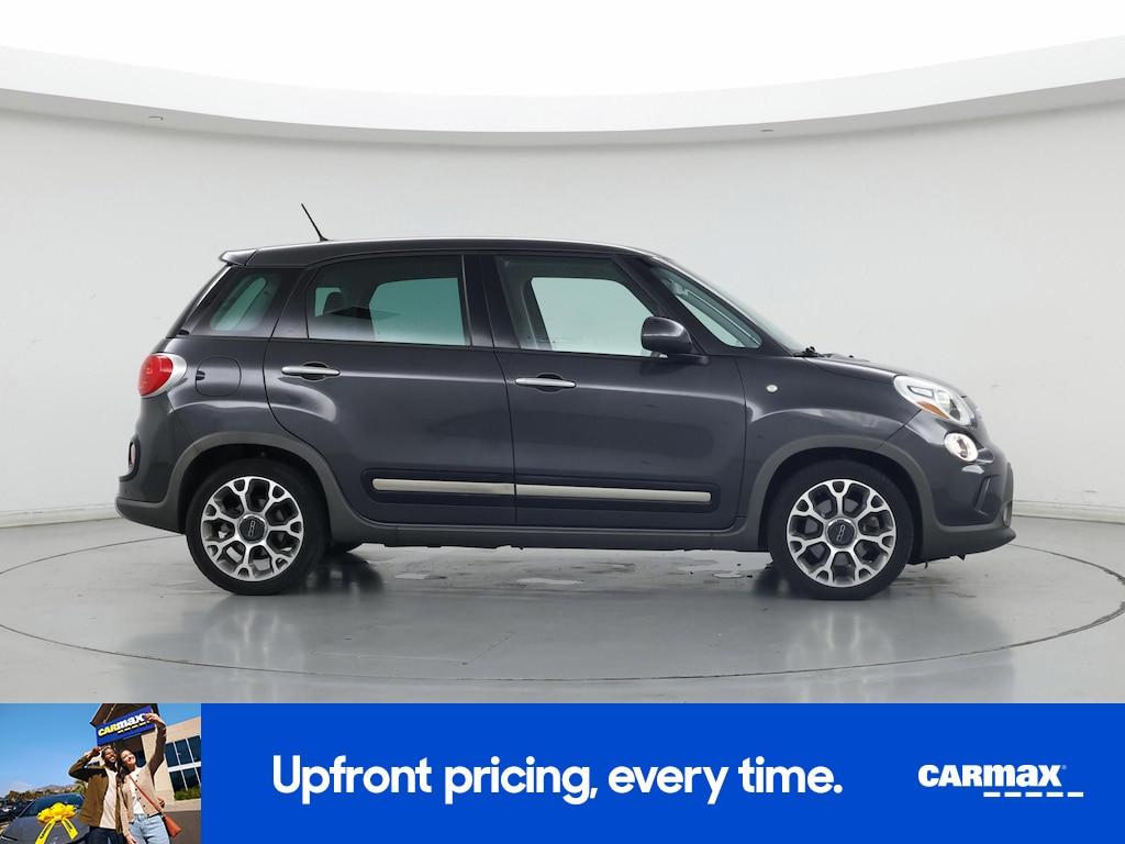 used 2014 FIAT 500L car, priced at $12,599