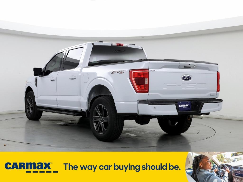 used 2022 Ford F-150 car, priced at $40,998