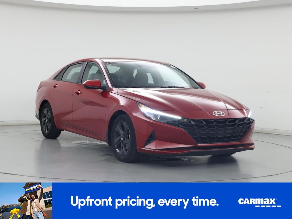 used 2023 Hyundai Elantra car, priced at $20,998