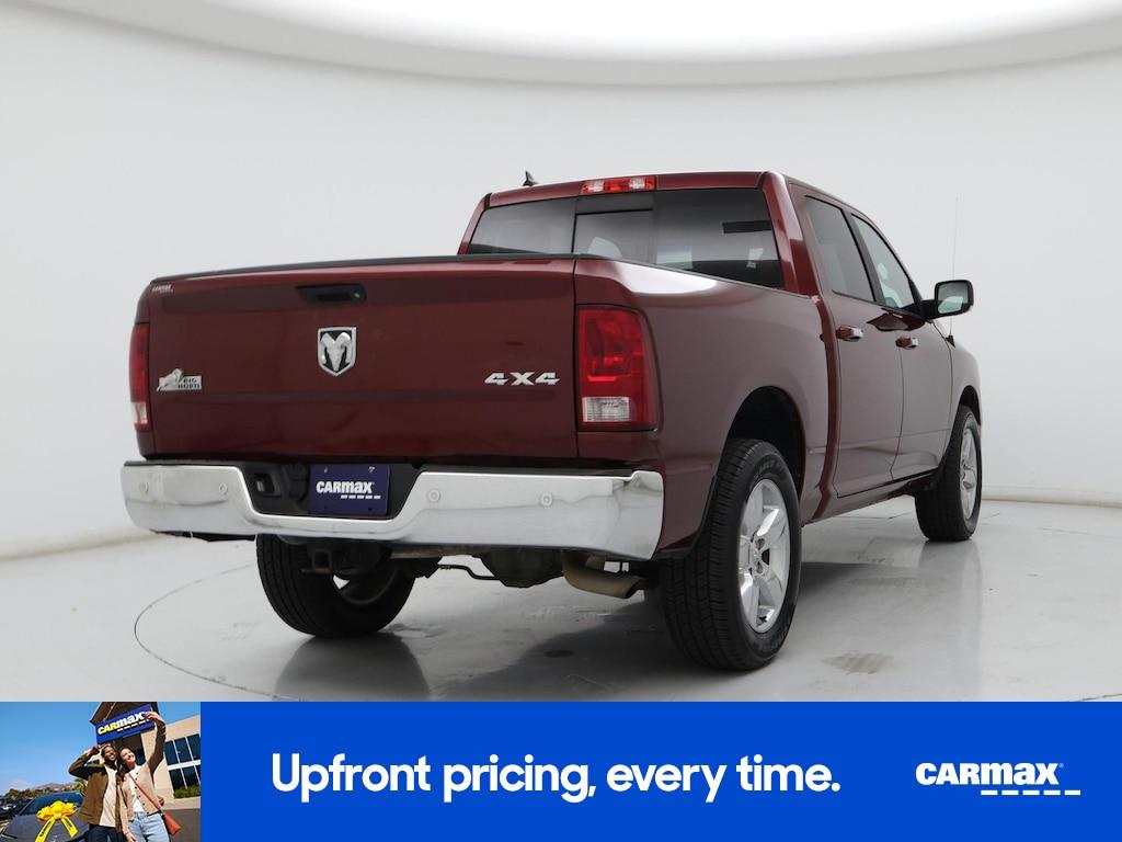 used 2017 Ram 1500 car, priced at $21,998