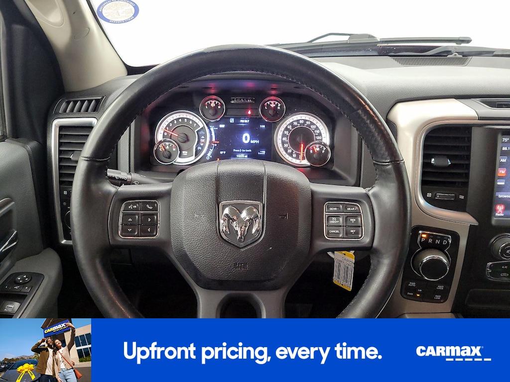 used 2017 Ram 1500 car, priced at $21,998