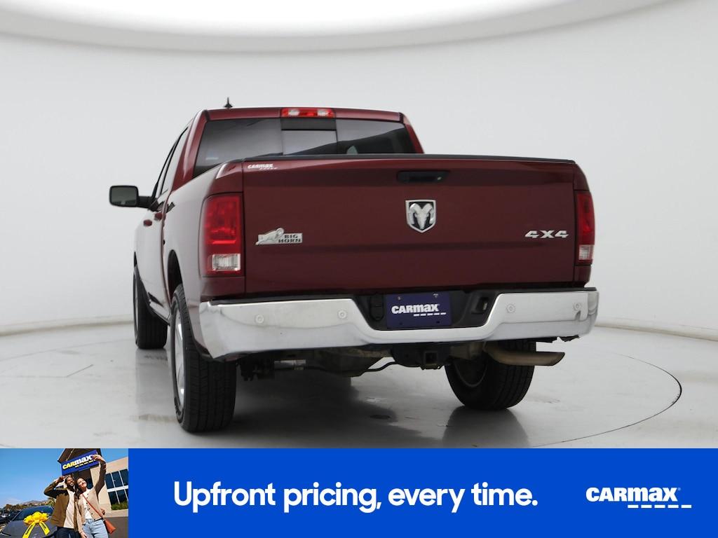 used 2017 Ram 1500 car, priced at $21,998