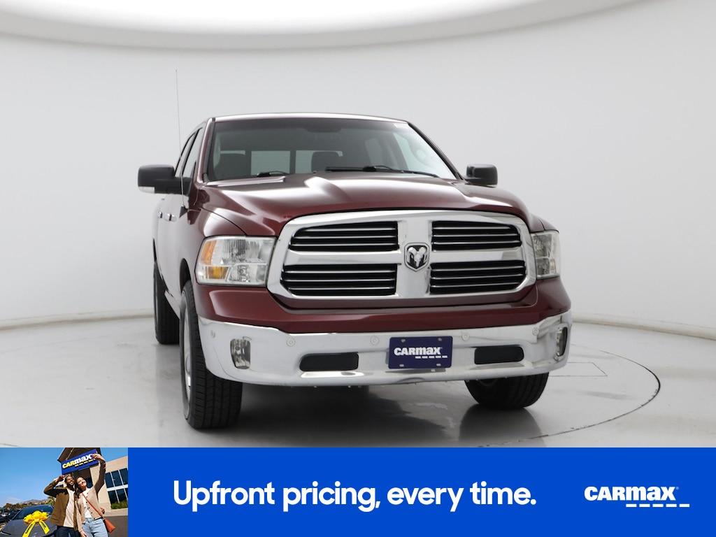 used 2017 Ram 1500 car, priced at $21,998