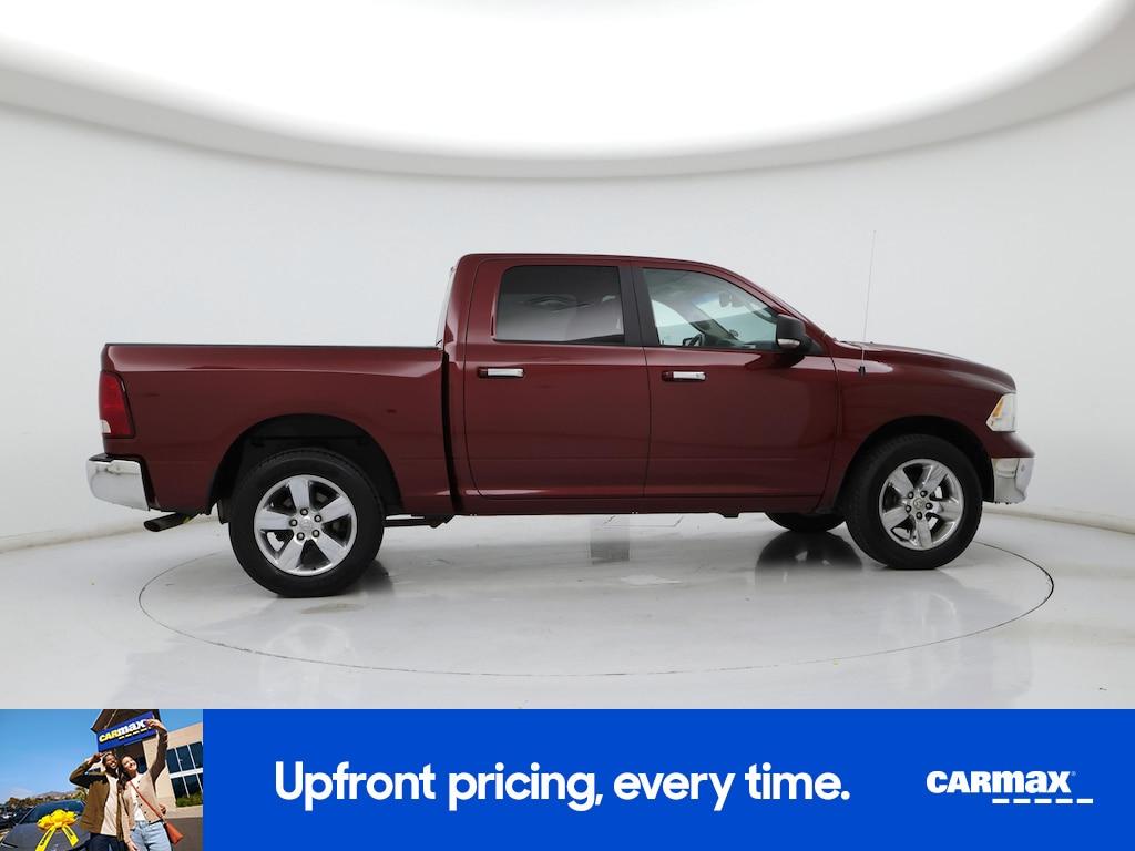 used 2017 Ram 1500 car, priced at $21,998