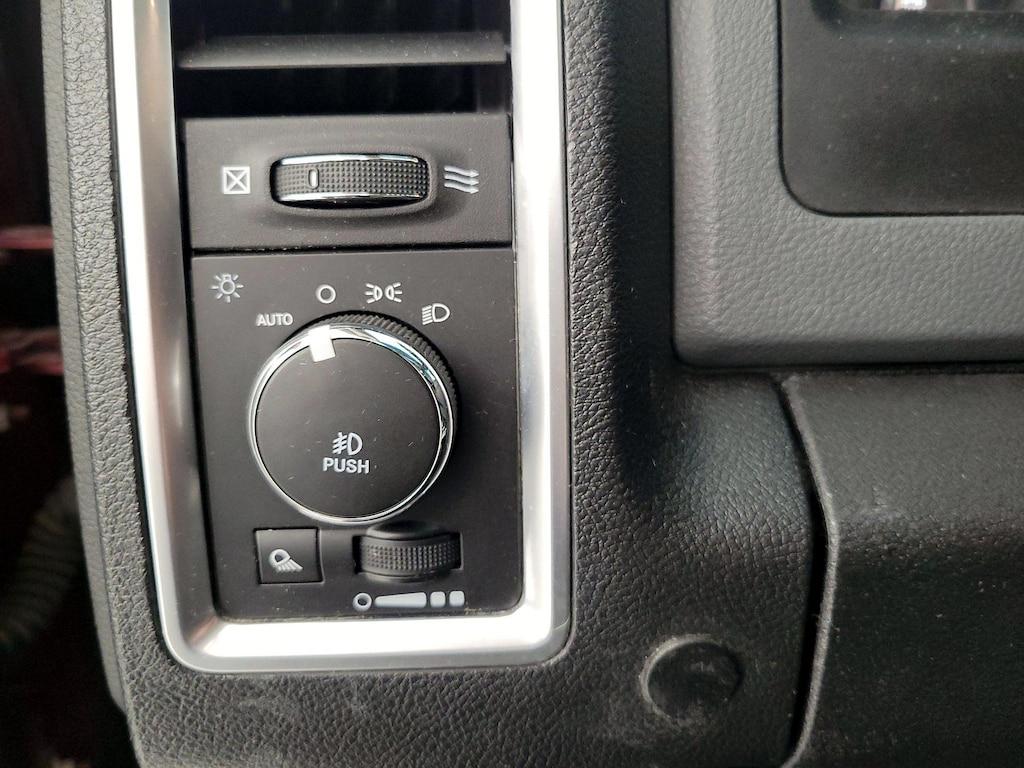 used 2017 Ram 1500 car, priced at $21,998