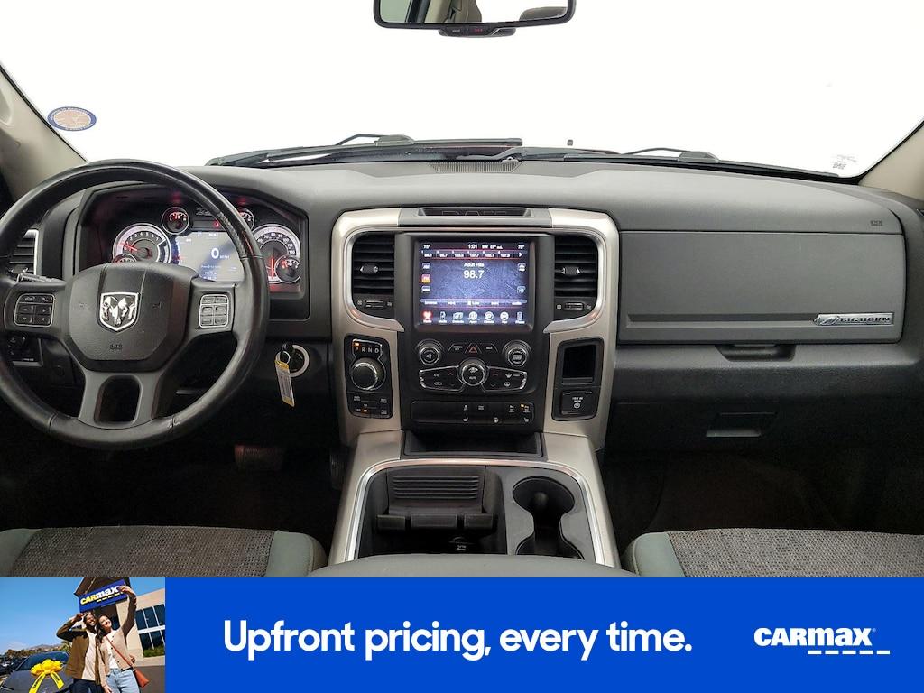 used 2017 Ram 1500 car, priced at $21,998