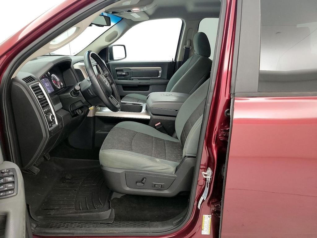 used 2017 Ram 1500 car, priced at $21,998