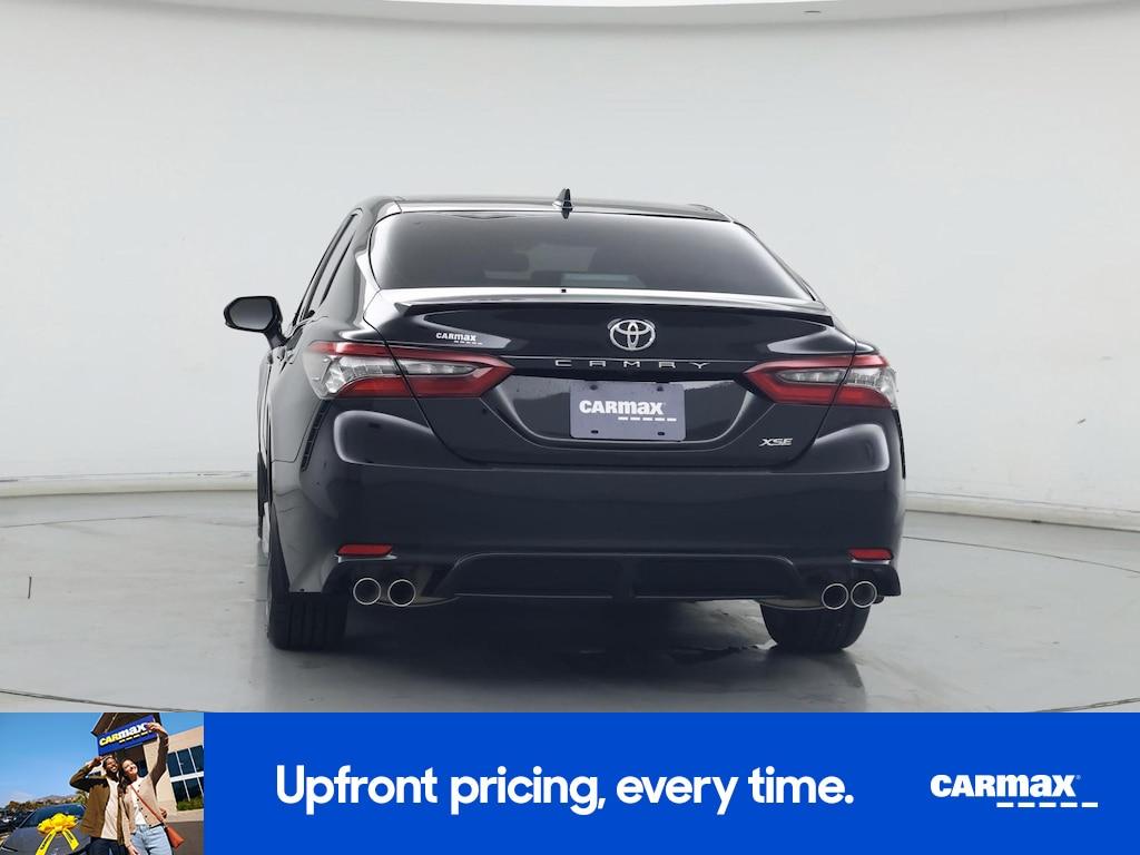 used 2022 Toyota Camry car, priced at $31,998