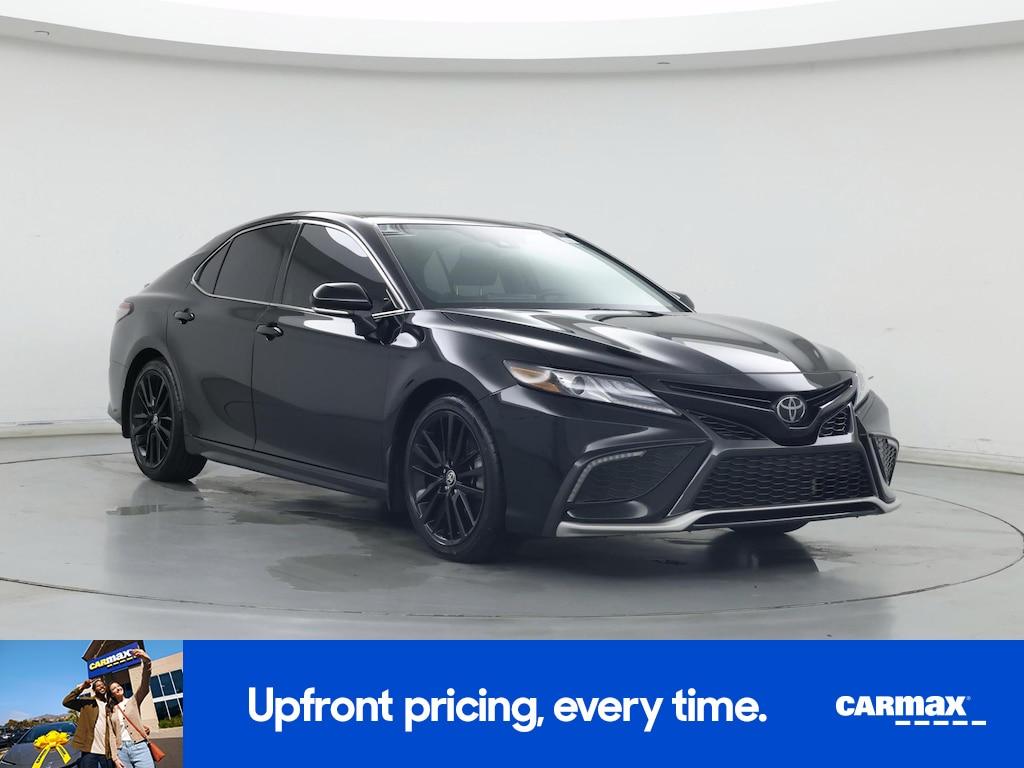 used 2022 Toyota Camry car, priced at $31,998