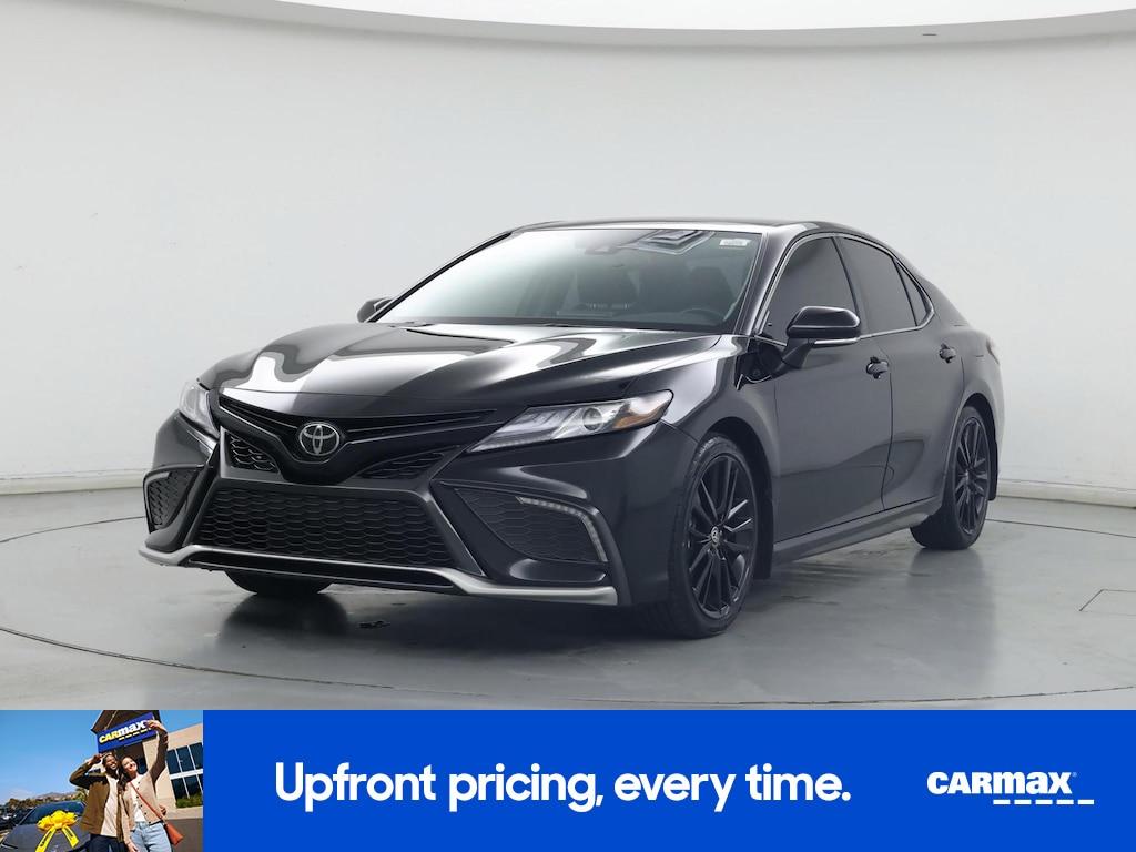 used 2022 Toyota Camry car, priced at $31,998