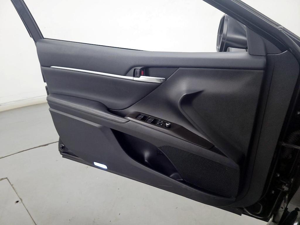 used 2022 Toyota Camry car, priced at $31,998