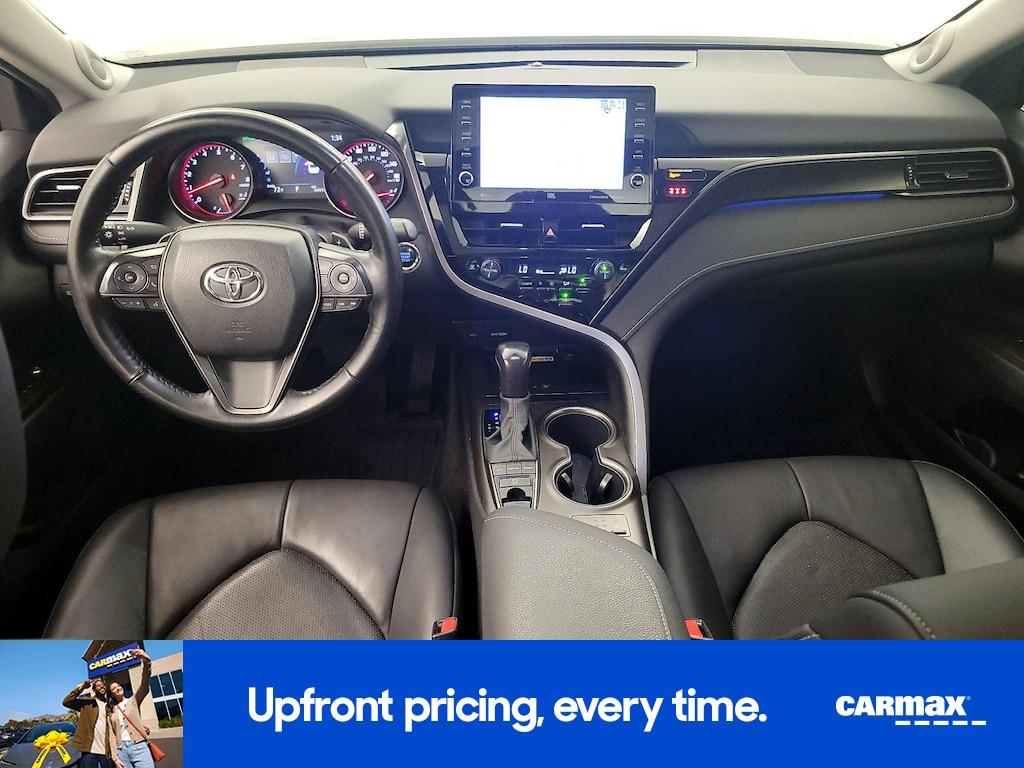 used 2022 Toyota Camry car, priced at $31,998
