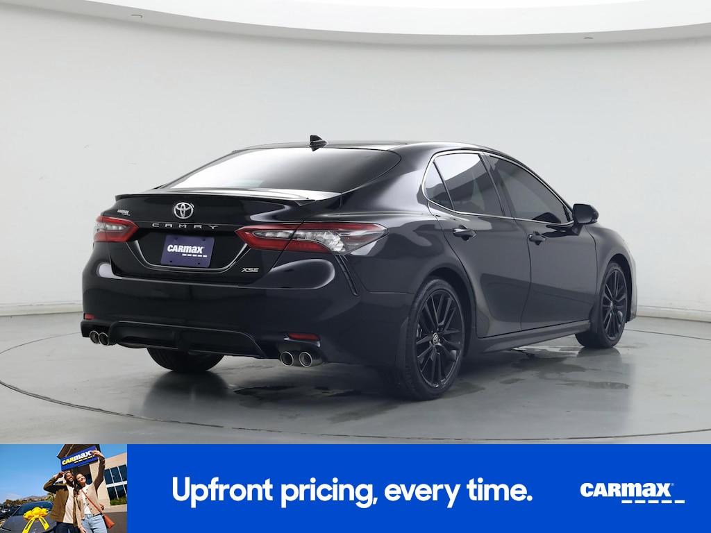 used 2022 Toyota Camry car, priced at $31,998