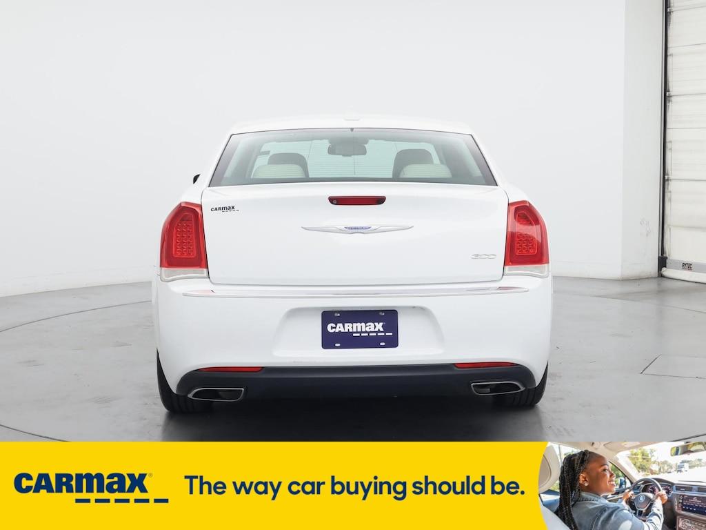 used 2018 Chrysler 300 car, priced at $20,998