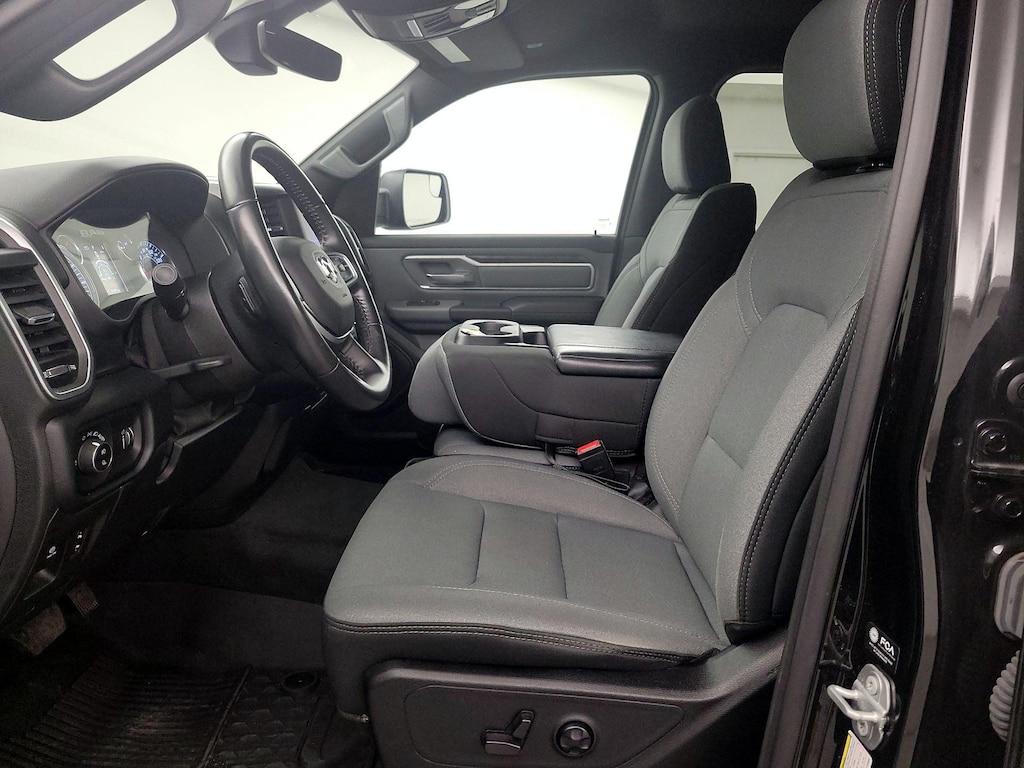 used 2021 Ram 1500 car, priced at $29,998