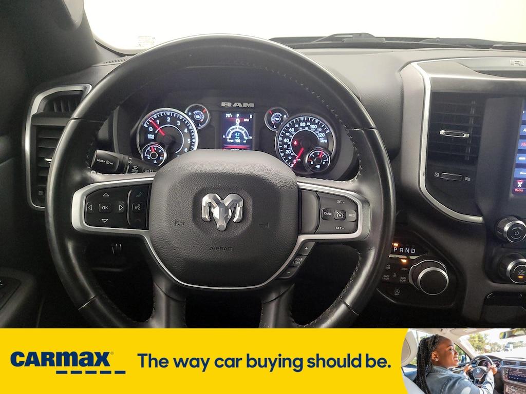used 2021 Ram 1500 car, priced at $29,998