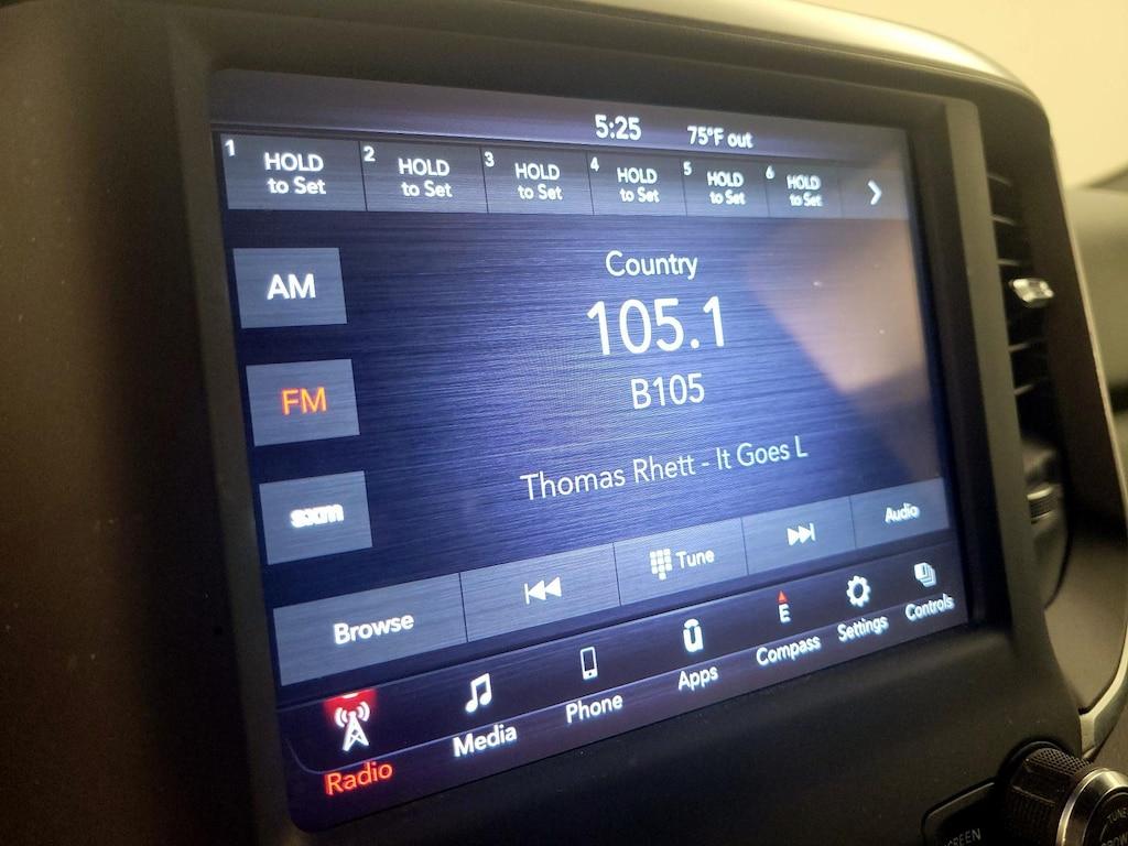 used 2021 Ram 1500 car, priced at $29,998