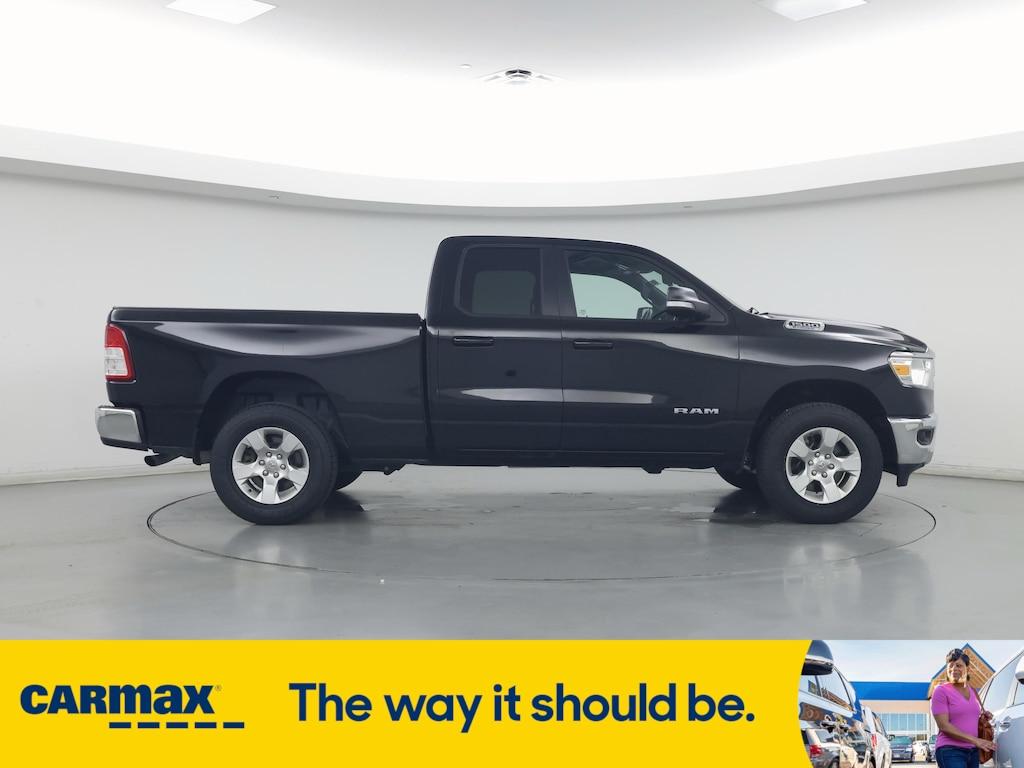 used 2021 Ram 1500 car, priced at $29,998