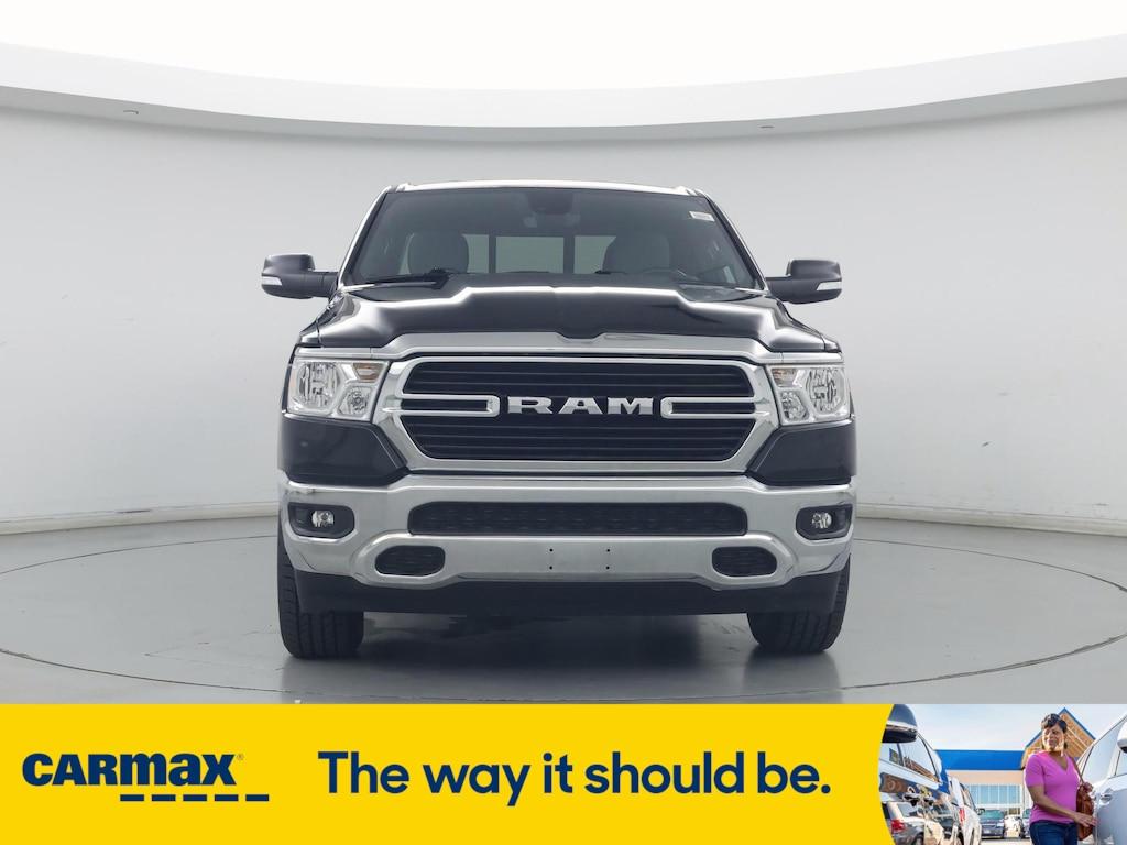 used 2021 Ram 1500 car, priced at $29,998