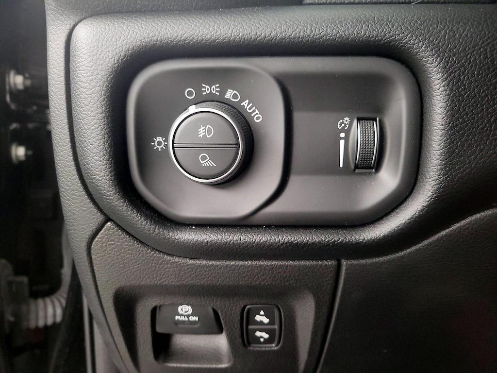 used 2021 Ram 1500 car, priced at $29,998