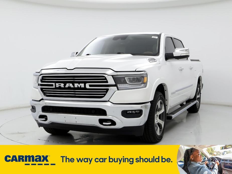 used 2022 Ram 1500 car, priced at $43,998