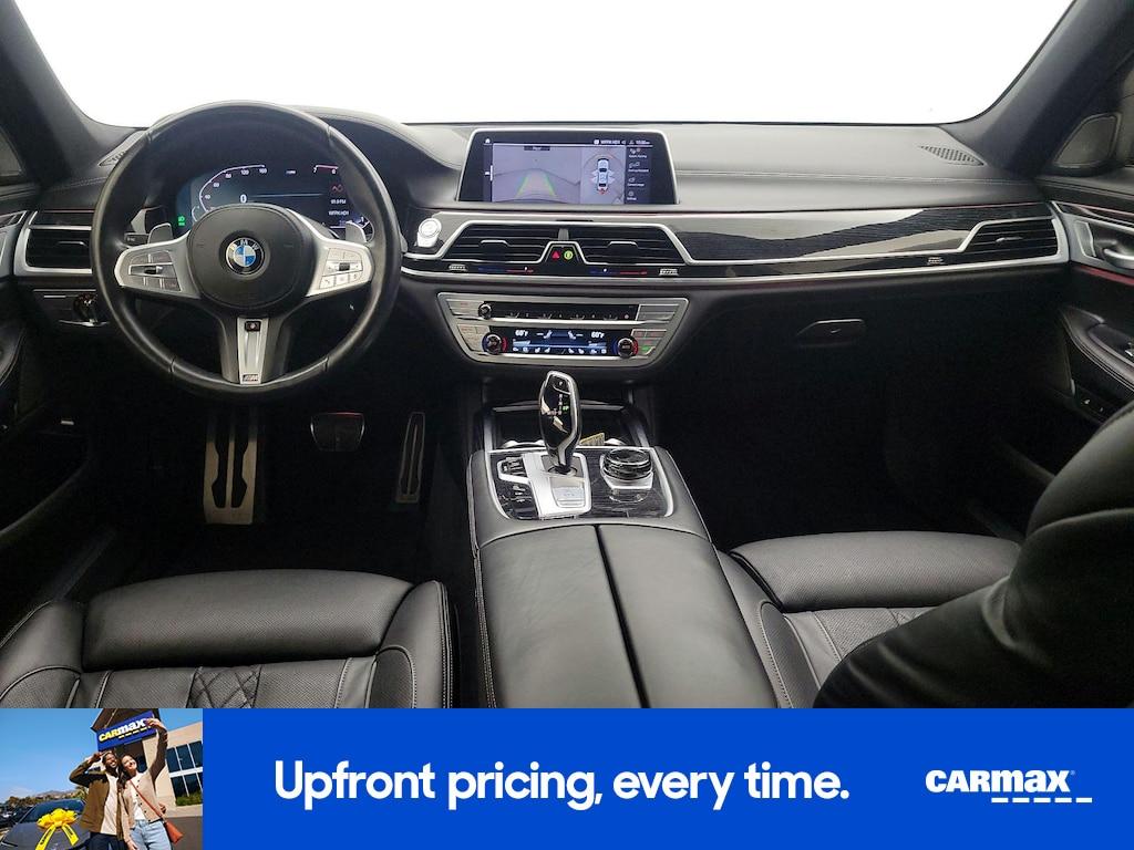 used 2022 BMW 750 car, priced at $54,998