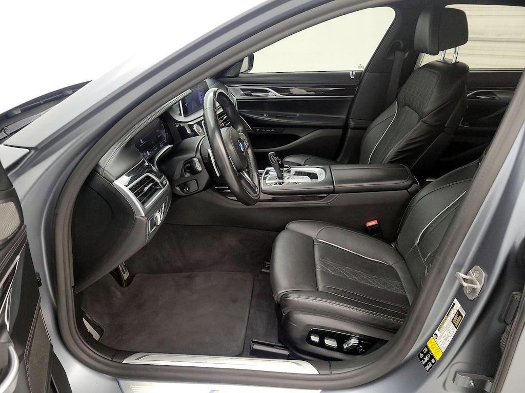 used 2022 BMW 750 car, priced at $54,998