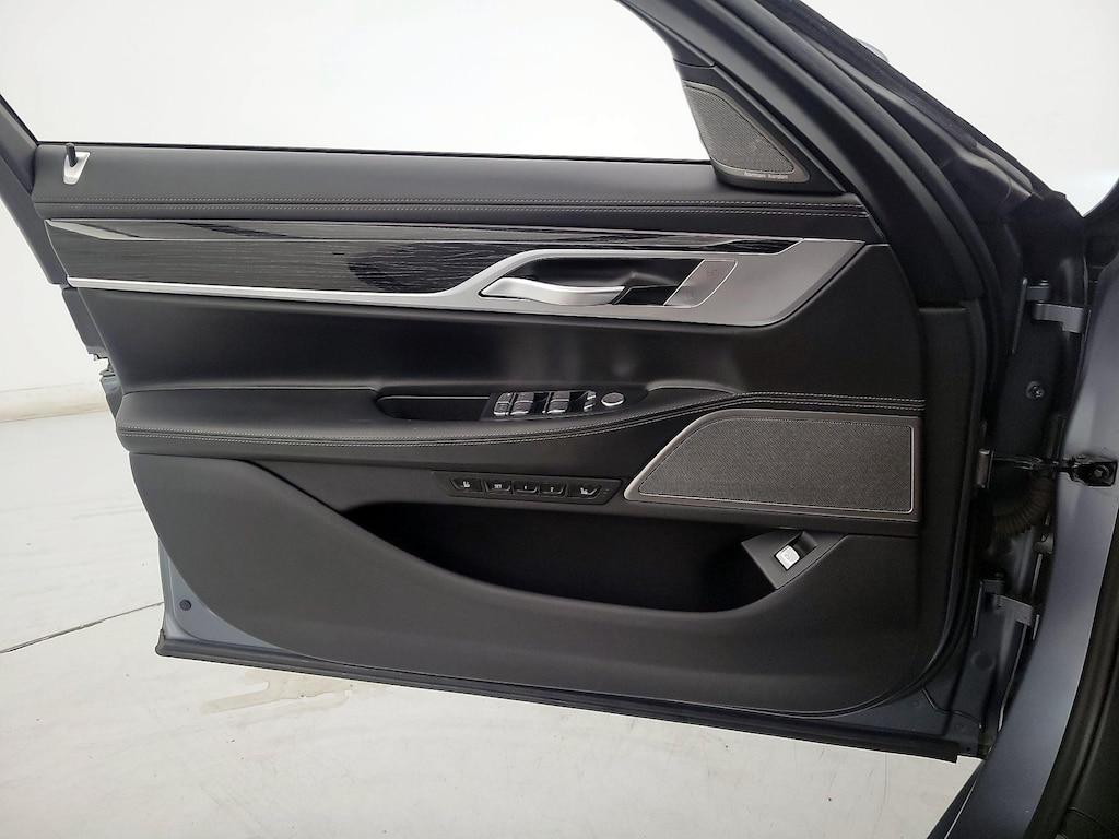 used 2022 BMW 750 car, priced at $54,998