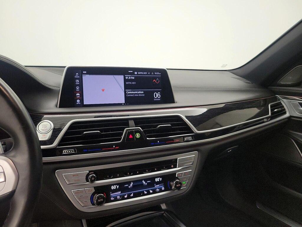 used 2022 BMW 750 car, priced at $54,998