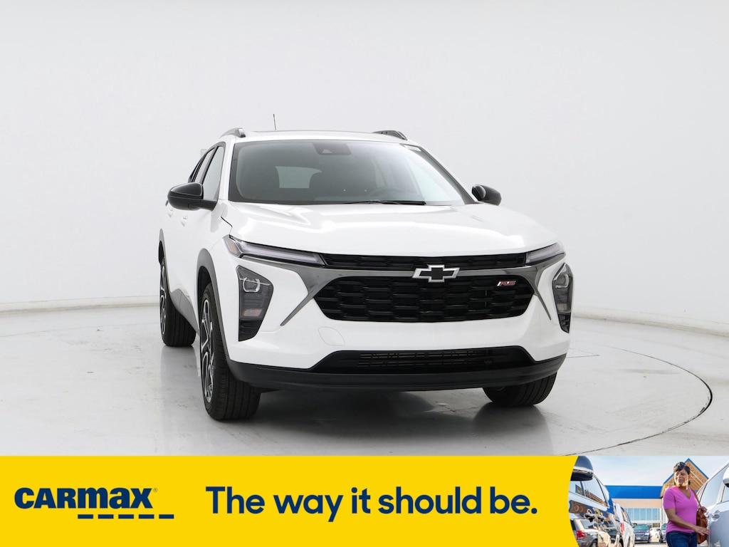 used 2024 Chevrolet Trax car, priced at $26,998