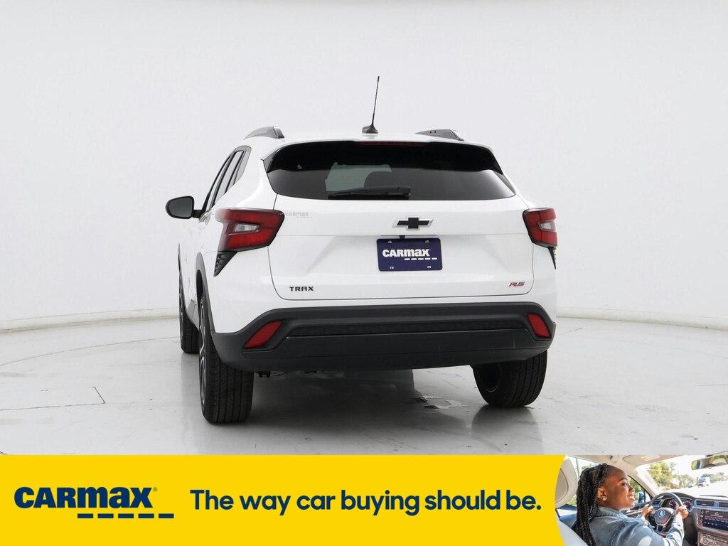 used 2024 Chevrolet Trax car, priced at $26,998