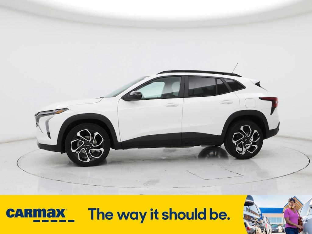 used 2024 Chevrolet Trax car, priced at $26,998