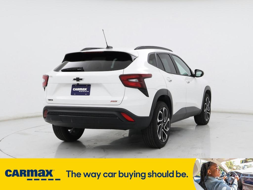 used 2024 Chevrolet Trax car, priced at $25,998