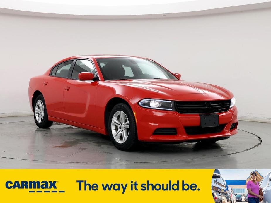 used 2022 Dodge Charger car, priced at $20,998