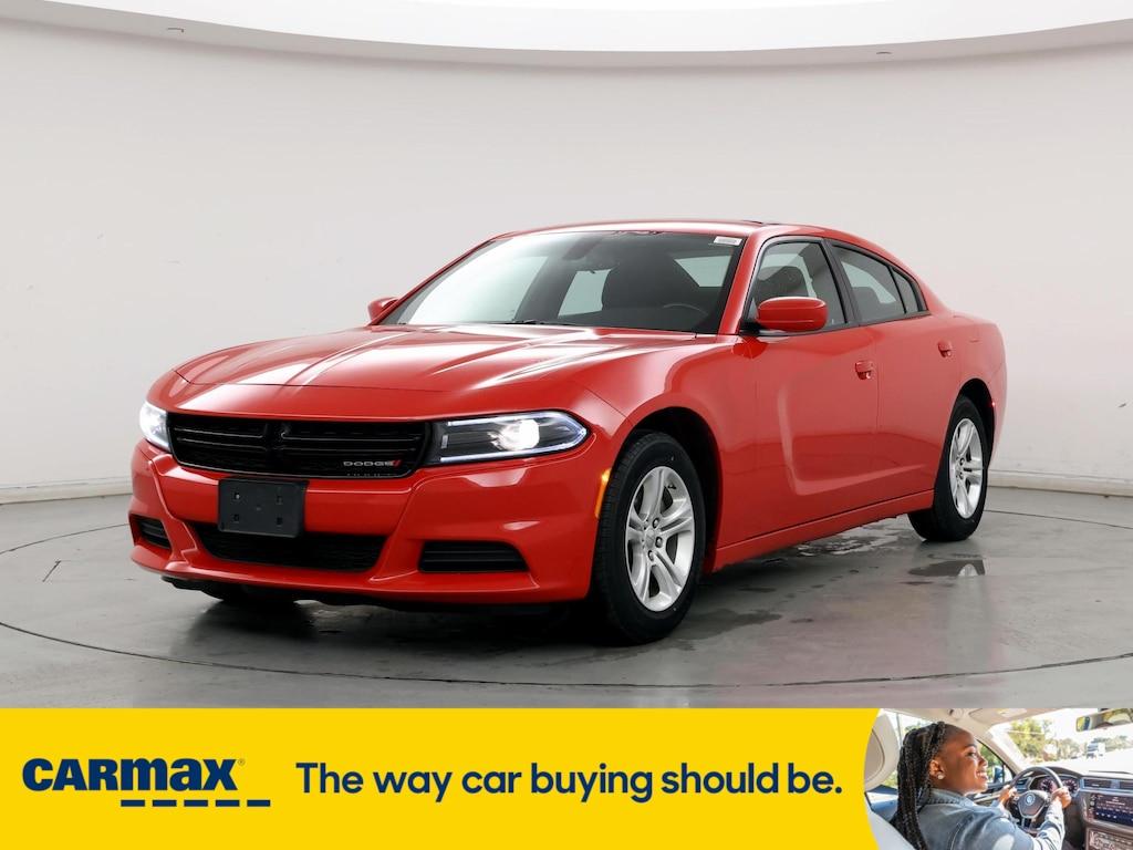 used 2022 Dodge Charger car, priced at $20,998