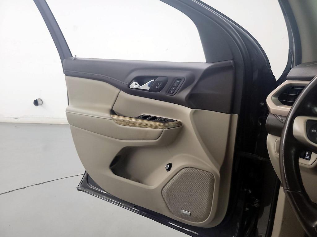 used 2019 GMC Acadia car, priced at $24,998