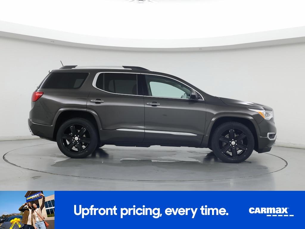 used 2019 GMC Acadia car, priced at $24,998