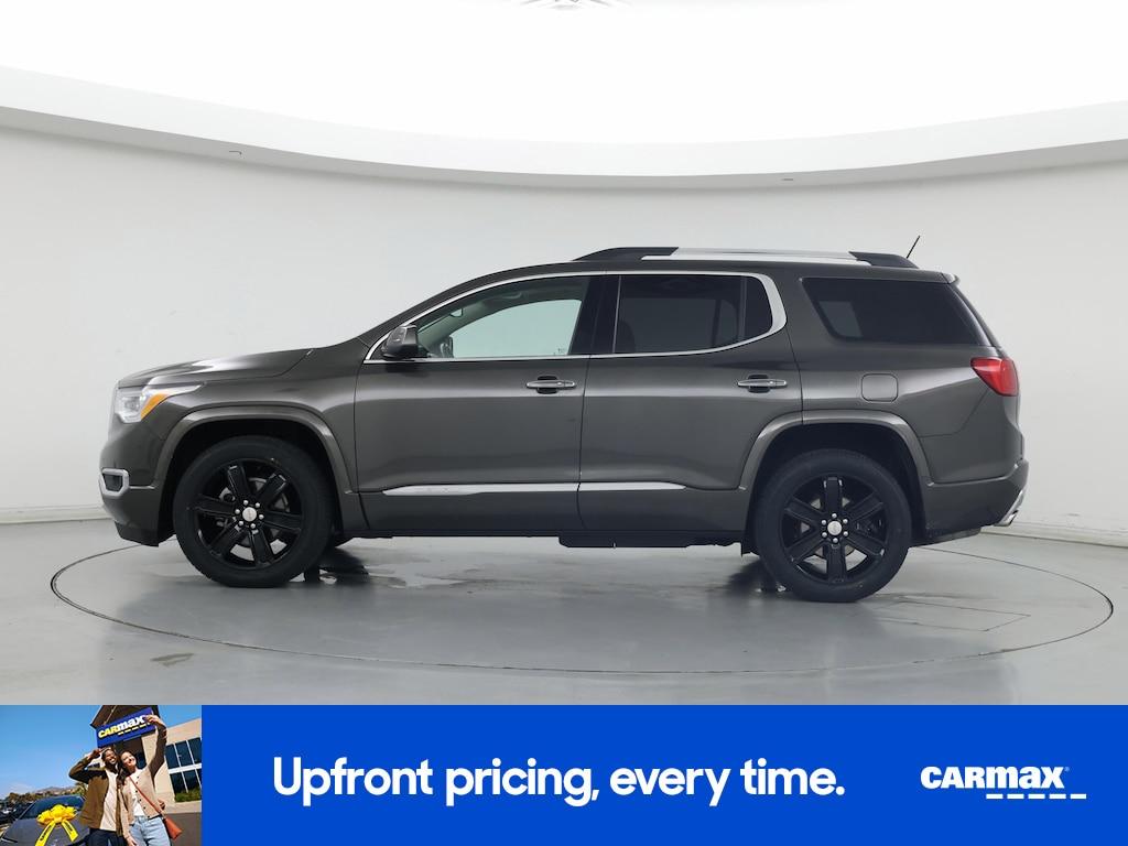 used 2019 GMC Acadia car, priced at $24,998