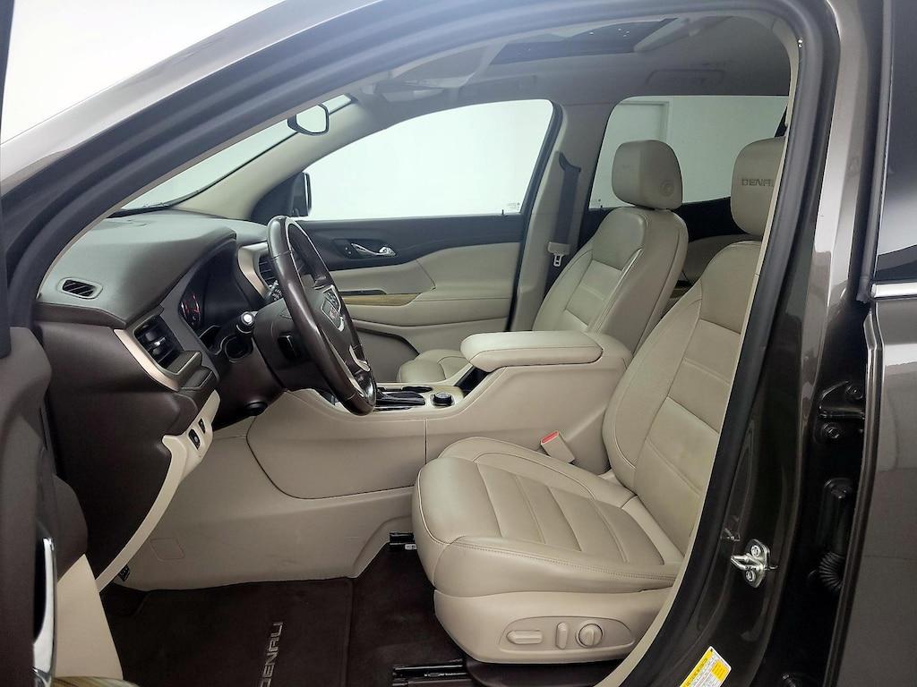 used 2019 GMC Acadia car, priced at $24,998