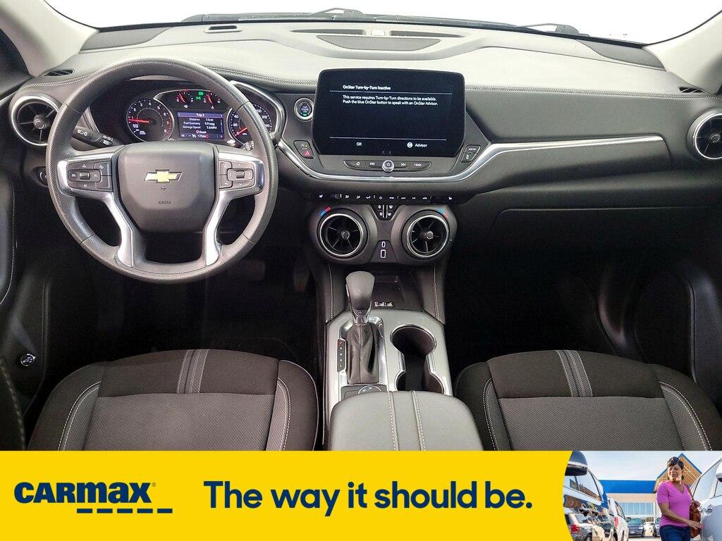 used 2023 Chevrolet Blazer car, priced at $26,998