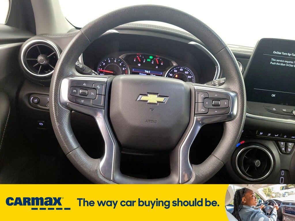 used 2023 Chevrolet Blazer car, priced at $26,998