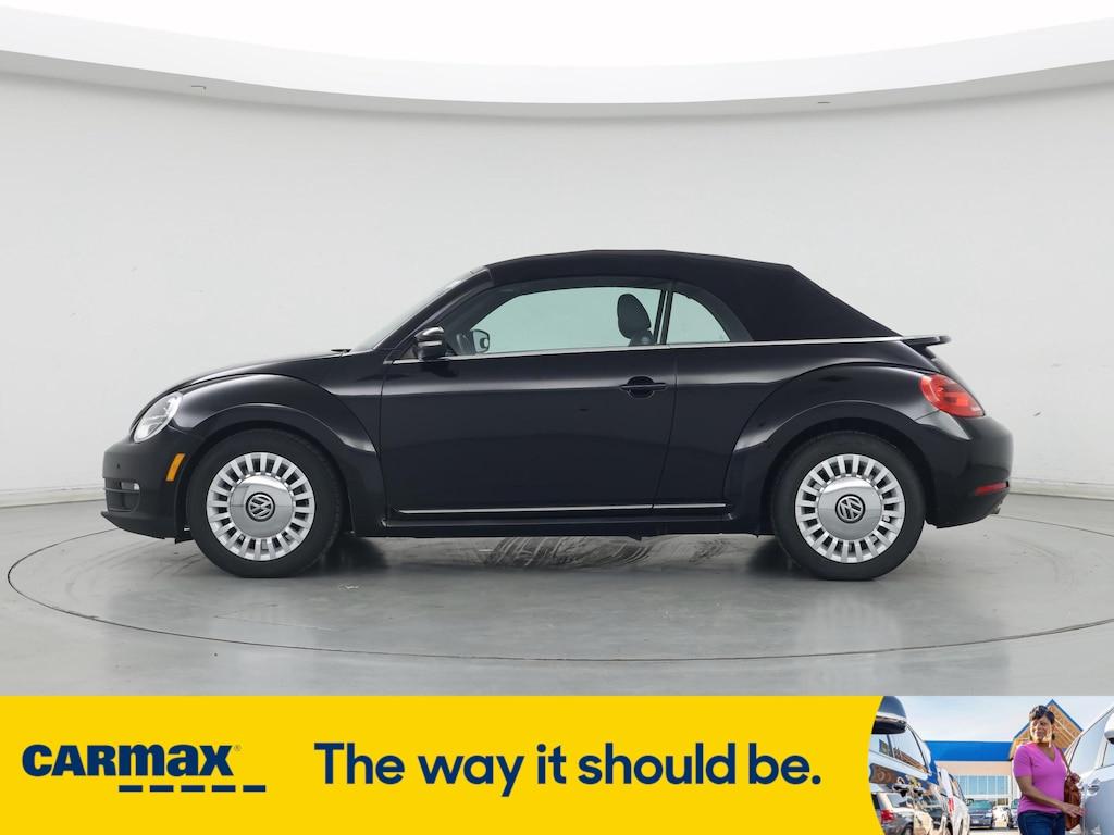 used 2013 Volkswagen Beetle car, priced at $16,998