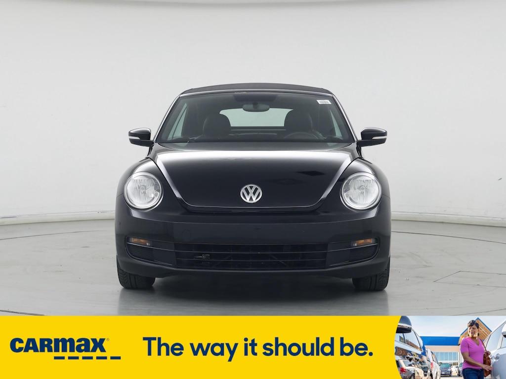 used 2013 Volkswagen Beetle car, priced at $16,998