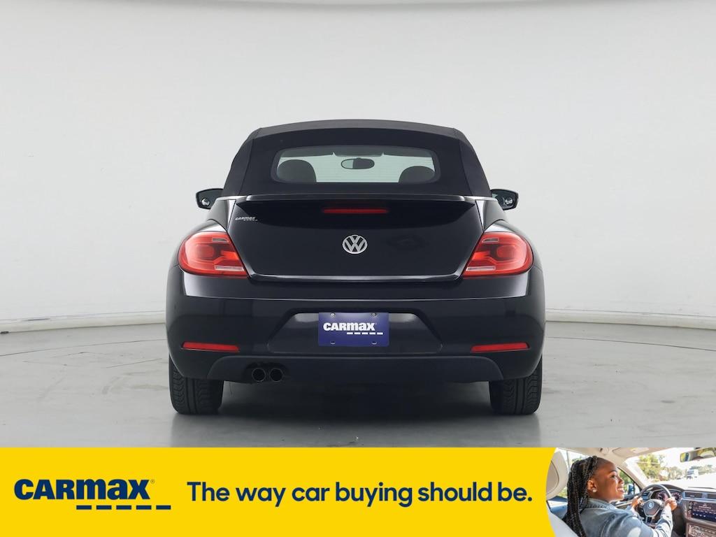 used 2013 Volkswagen Beetle car, priced at $16,998