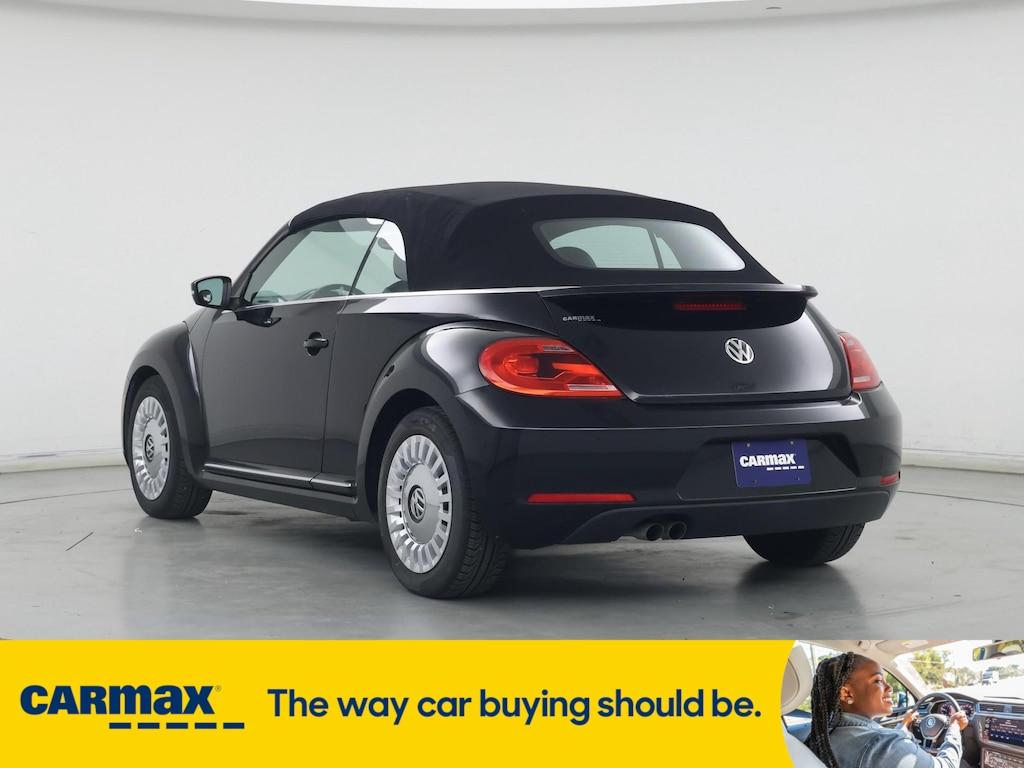 used 2013 Volkswagen Beetle car, priced at $16,998