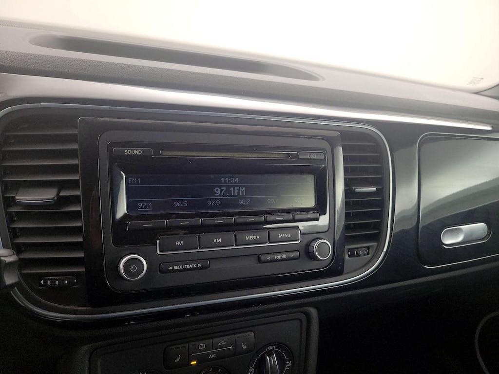 used 2013 Volkswagen Beetle car, priced at $16,998
