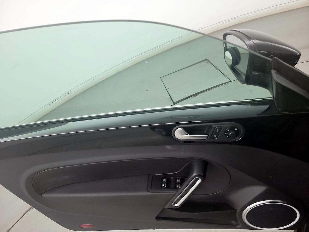 used 2013 Volkswagen Beetle car, priced at $16,998